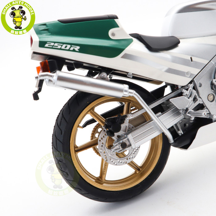 1/12 AOSHIMA Honda NSR250R '89 Diecast Model Motorcycle Car Toy Gifts For Friends Father