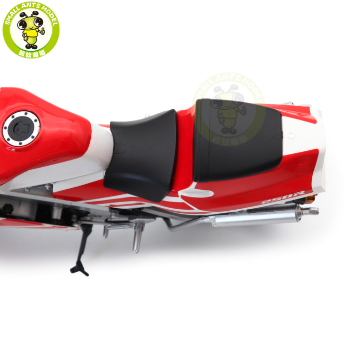 1/12 AOSHIMA Honda NSR250R '89 Diecast Model Motorcycle Car Toy Gifts For Friends Father