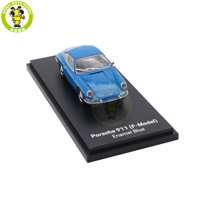 1/64 Almost Real Porsche 911 F-Model Diecast Model Toy Car Gifts For Friends