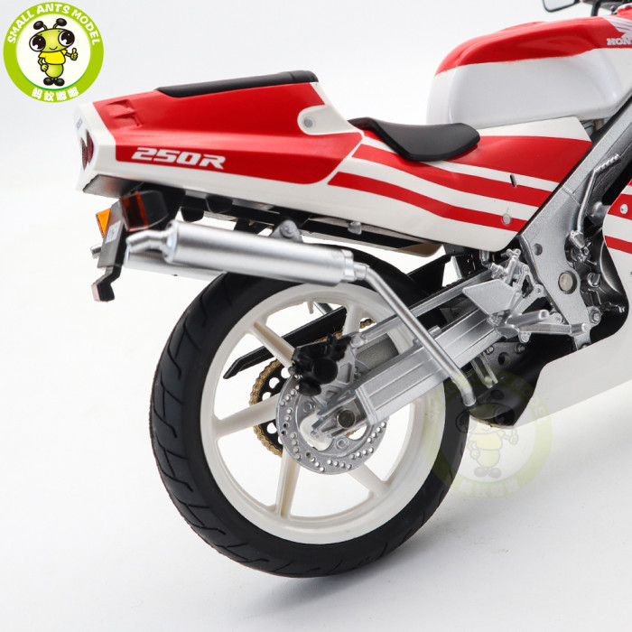 1/12 AOSHIMA Honda NSR250R '89 Diecast Model Motorcycle Car Toy Gifts For Friends Father
