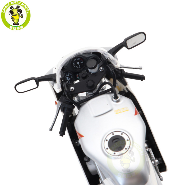1/12 AOSHIMA Honda NSR250R '89 Diecast Model Motorcycle Car Toy Gifts For Friends Father
