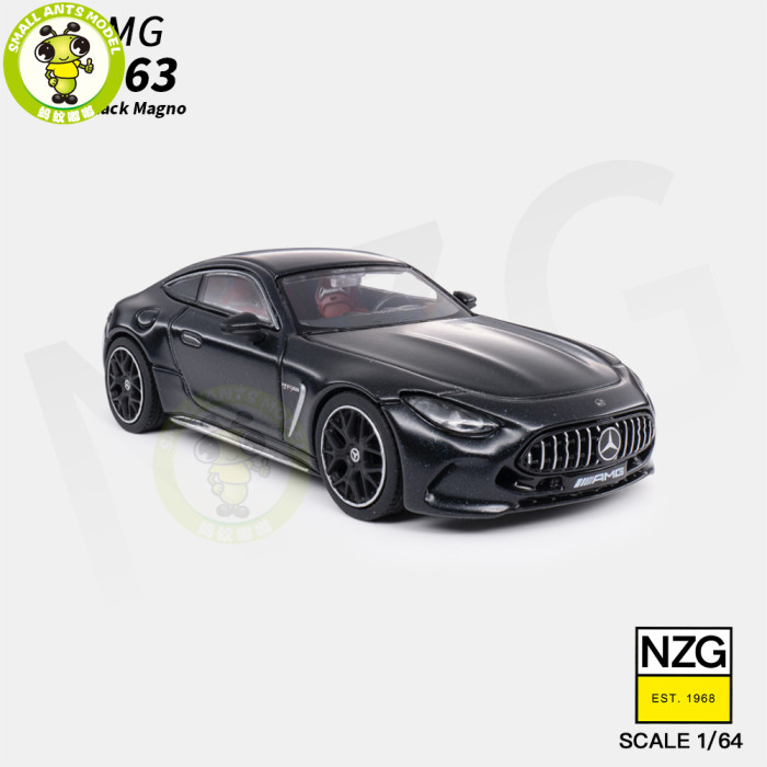 1/64 Mercedes AMG GT 63 GT63 NZG Kiloworks Diecast Model Toy Cars Gifts For Father Friends