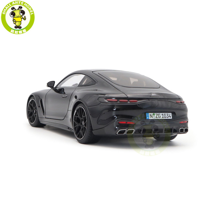 1/18 NZG Mercedes Benz AMG GT63 2024 Diecast Model Toys Car Gifts For Friends Father