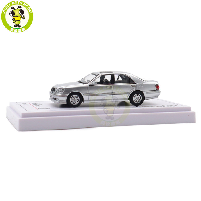 1/64 Whelart Toyota Crown Athlete 2003 Diecast Model Toy Car Gifts For Friends
