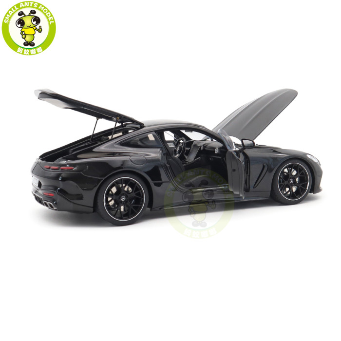 1/18 NZG Mercedes Benz AMG GT63 2024 Diecast Model Toys Car Gifts For Friends Father