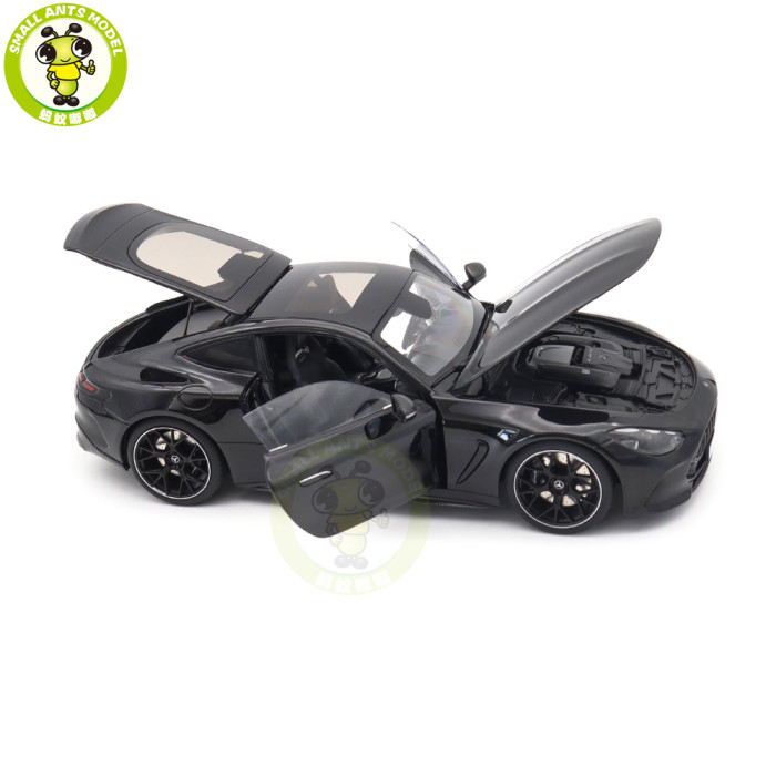 1/18 NZG Mercedes Benz AMG GT63 2024 Diecast Model Toys Car Gifts For Friends Father