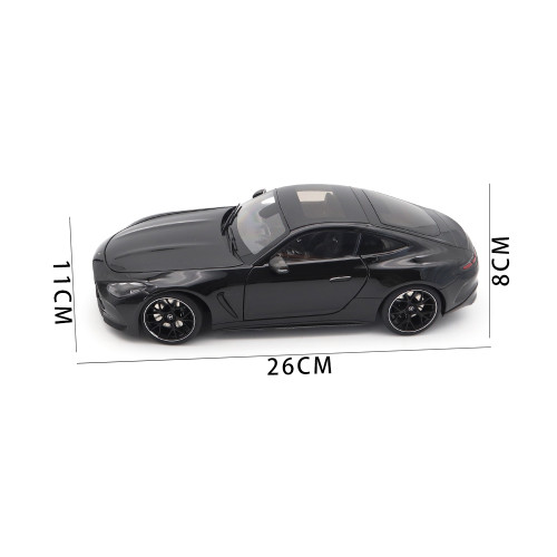 1/18 NZG Mercedes Benz AMG GT63 2024 Diecast Model Toys Car Gifts For Friends Father