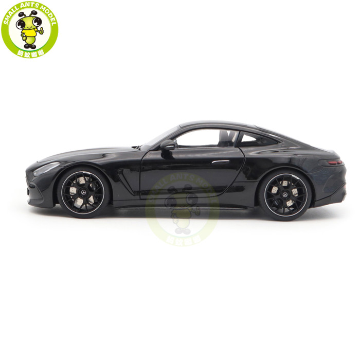 1/18 NZG Mercedes Benz AMG GT63 2024 Diecast Model Toys Car Gifts For Friends Father