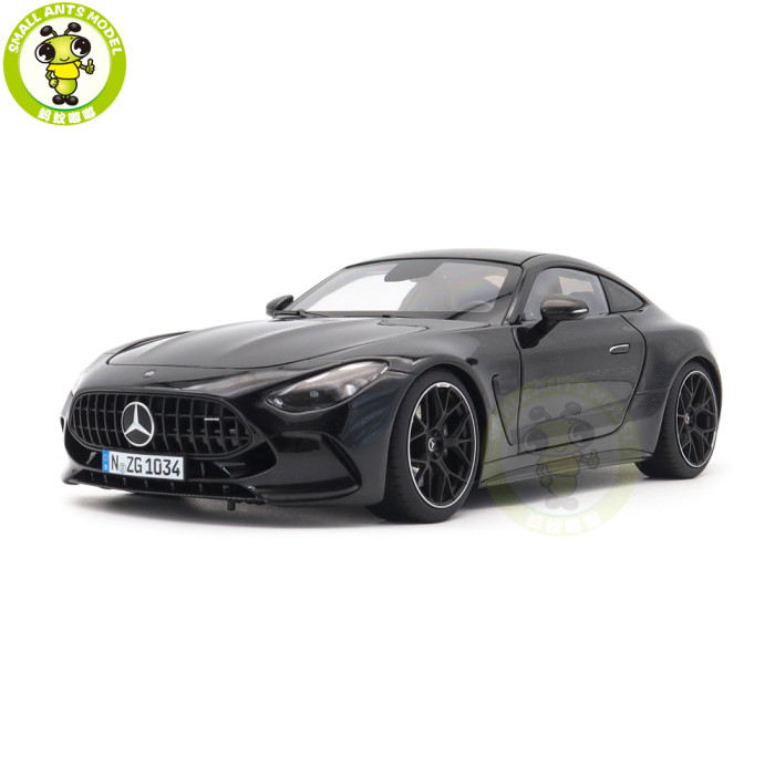 1/18 NZG Mercedes Benz AMG GT63 2024 Diecast Model Toys Car Gifts For Friends Father