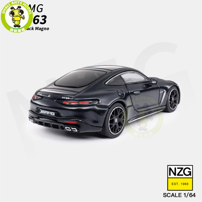 1/64 Mercedes AMG GT 63 GT63 NZG Kiloworks Diecast Model Toy Cars Gifts For Father Friends