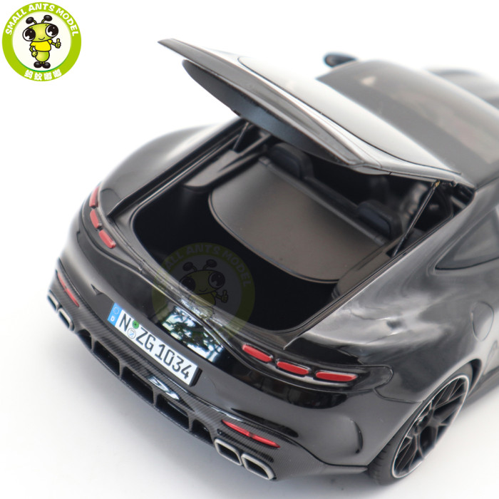 1/18 NZG Mercedes Benz AMG GT63 2024 Diecast Model Toys Car Gifts For Friends Father