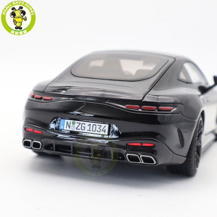 1/18 NZG Mercedes Benz AMG GT63 2024 Diecast Model Toys Car Gifts For Friends Father