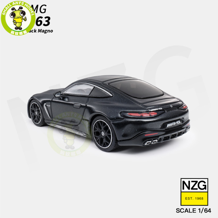 1/64 Mercedes AMG GT 63 GT63 NZG Kiloworks Diecast Model Toy Cars Gifts For Father Friends