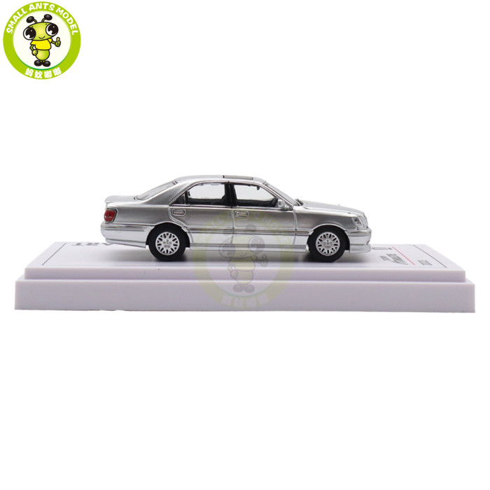 1/64 Whelart Toyota Crown Athlete 2003 Diecast Model Toy Car Gifts For Friends