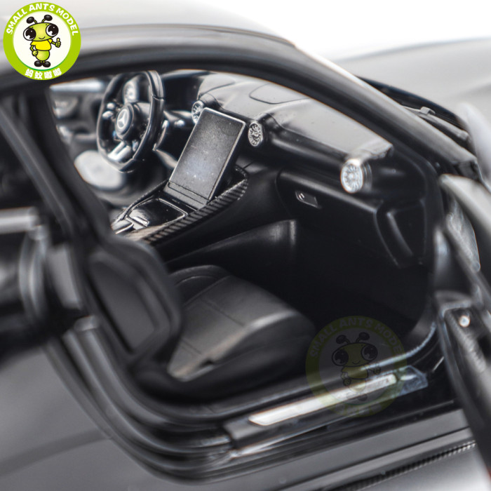 1/18 NZG Mercedes Benz AMG GT63 2024 Diecast Model Toys Car Gifts For Friends Father
