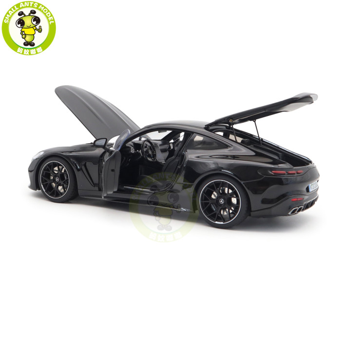 1/18 NZG Mercedes Benz AMG GT63 2024 Diecast Model Toys Car Gifts For Friends Father
