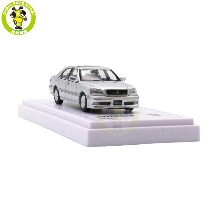 1/64 Whelart Toyota Crown Athlete 2003 Diecast Model Toy Car Gifts For Friends