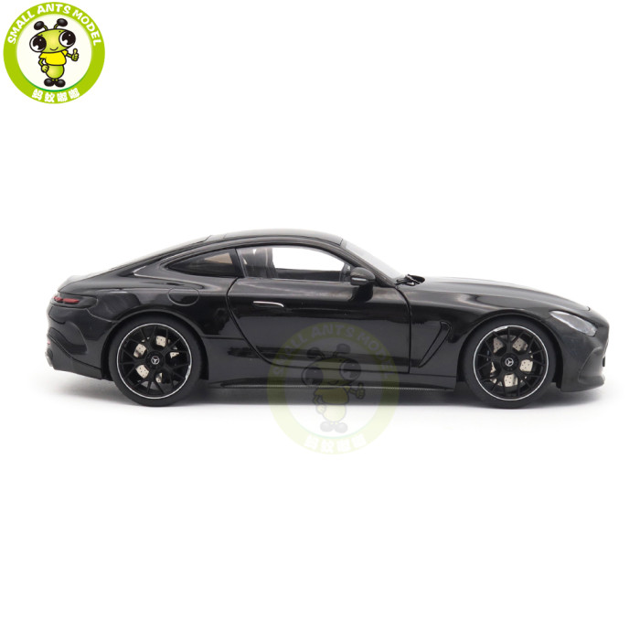 1/18 NZG Mercedes Benz AMG GT63 2024 Diecast Model Toys Car Gifts For Friends Father