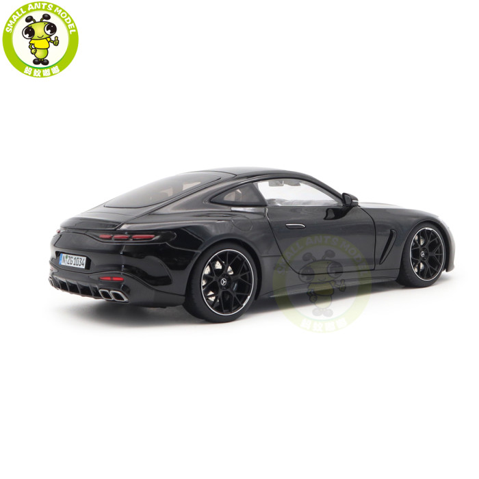 1/18 NZG Mercedes Benz AMG GT63 2024 Diecast Model Toys Car Gifts For Friends Father