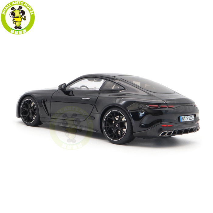1/18 NZG Mercedes Benz AMG GT63 2024 Diecast Model Toys Car Gifts For Friends Father