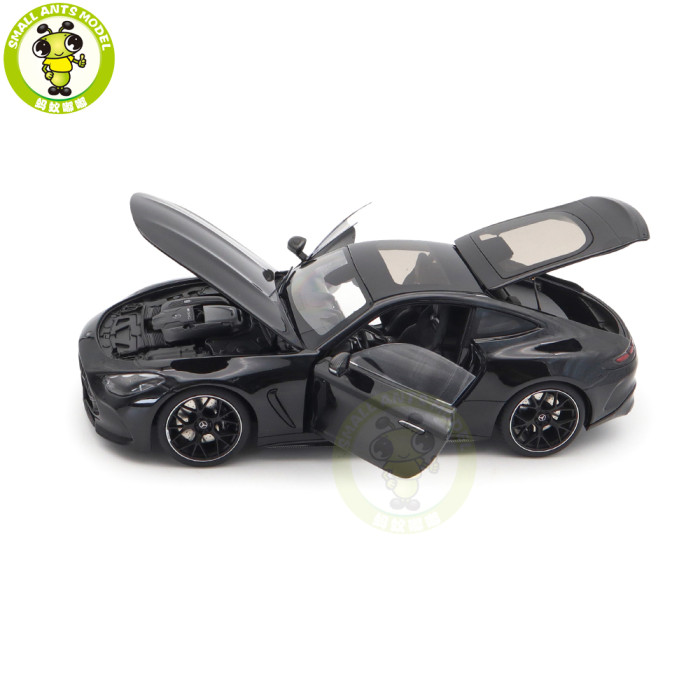 1/18 NZG Mercedes Benz AMG GT63 2024 Diecast Model Toys Car Gifts For Friends Father