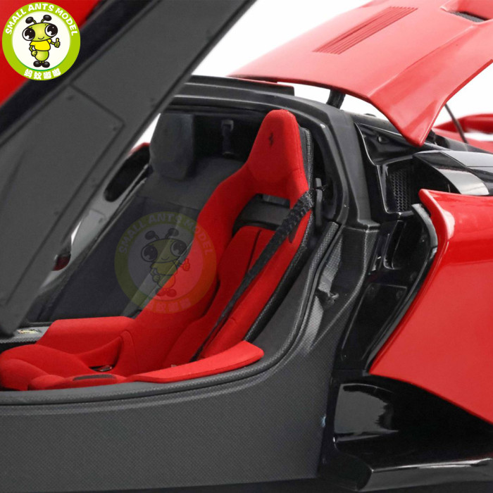 Pre-order 1/18 BBR Ferrari F80 Full Open Diecast Model Toys Car Gifts For Father Friends
