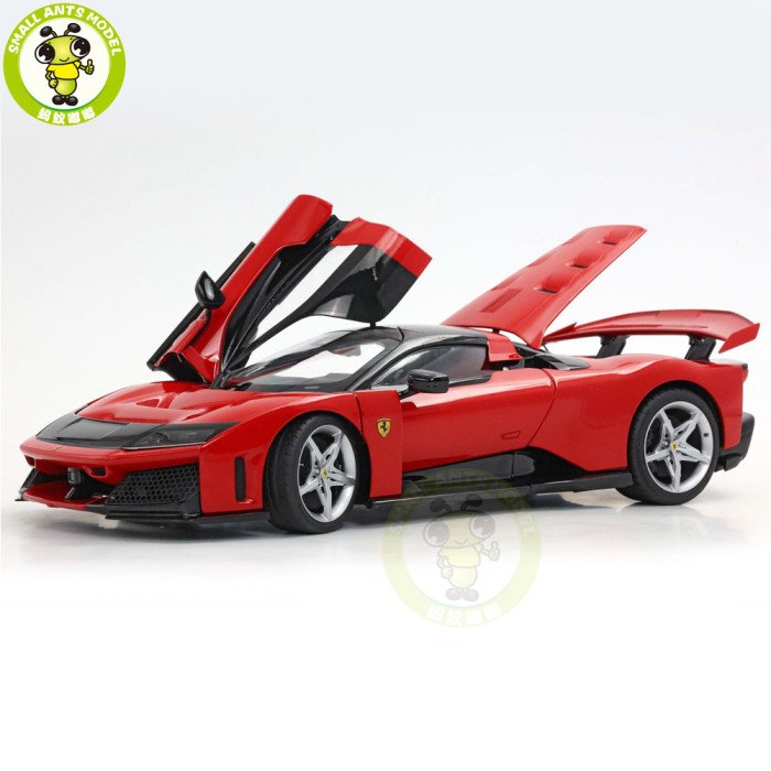 Pre-order 1/18 BBR Ferrari F80 Full Open Diecast Model Toys Car Gifts For Father Friends