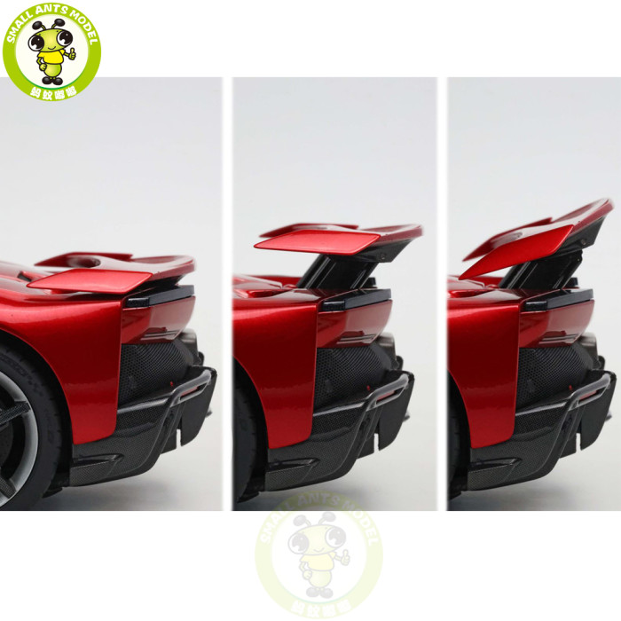 Pre-order 1/18 BBR Ferrari F80 Full Open Diecast Model Toys Car Gifts For Father Friends