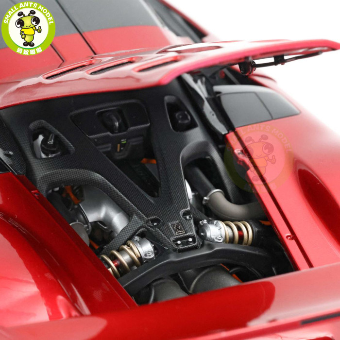 Pre-order 1/18 BBR Ferrari F80 Full Open Diecast Model Toys Car Gifts For Father Friends