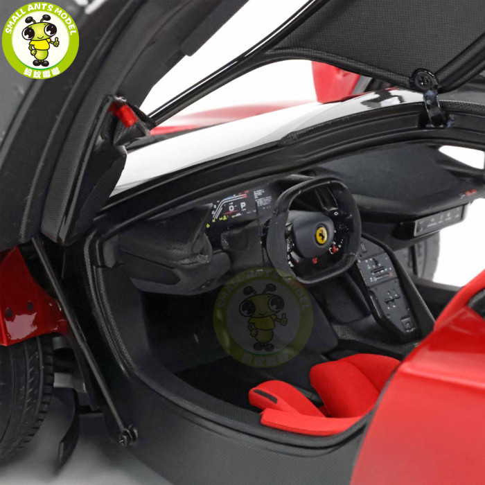 Pre-order 1/18 BBR Ferrari F80 Full Open Diecast Model Toys Car Gifts For Father Friends