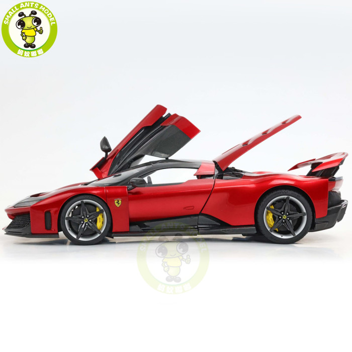 Pre-order 1/18 BBR Ferrari F80 Full Open Diecast Model Toys Car Gifts For Father Friends