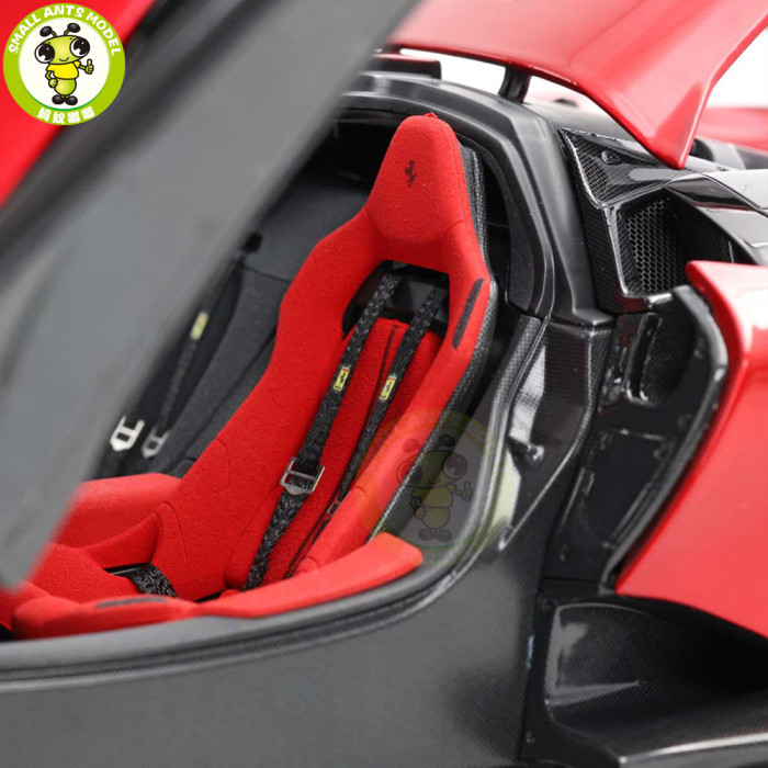 Pre-order 1/18 BBR Ferrari F80 Full Open Diecast Model Toys Car Gifts For Father Friends