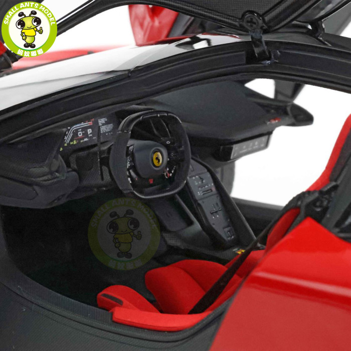 Pre-order 1/18 BBR Ferrari F80 Full Open Diecast Model Toys Car Gifts For Father Friends