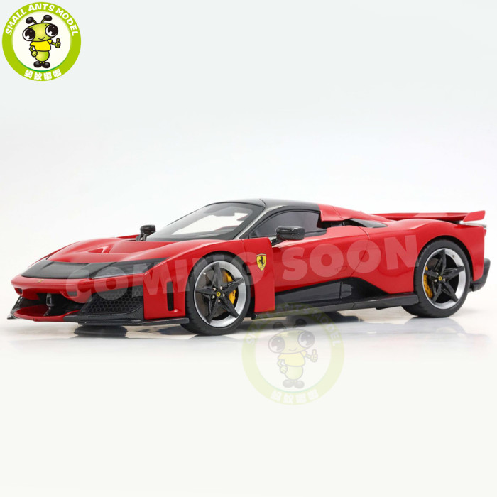 Pre-order 1/18 BBR Ferrari F80 Full Open Diecast Model Toys Car Gifts For Father Friends
