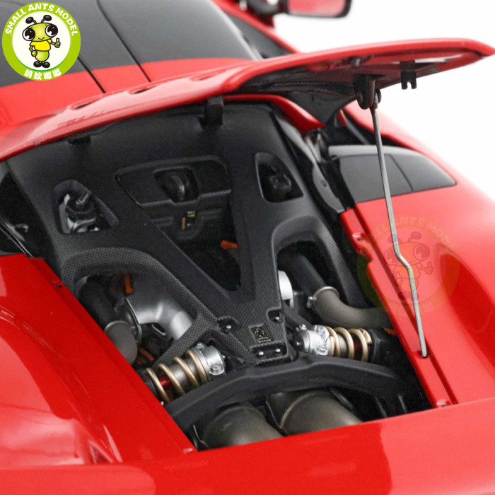 Pre-order 1/18 BBR Ferrari F80 Full Open Diecast Model Toys Car Gifts For Father Friends