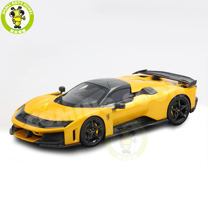 Pre-order 1/18 BBR Ferrari F80 Full Open Diecast Model Toys Car Gifts For Father Friends