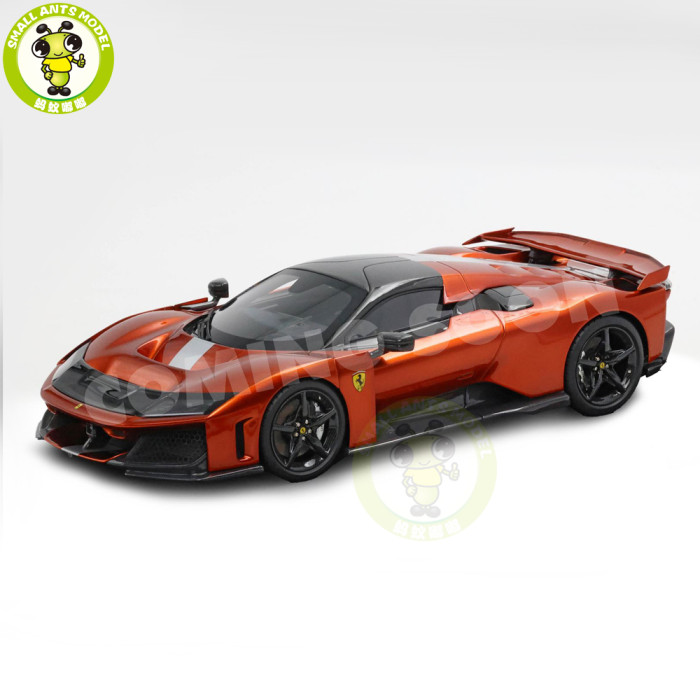 Pre-order 1/18 BBR Ferrari F80 Full Open Diecast Model Toys Car Gifts For Father Friends