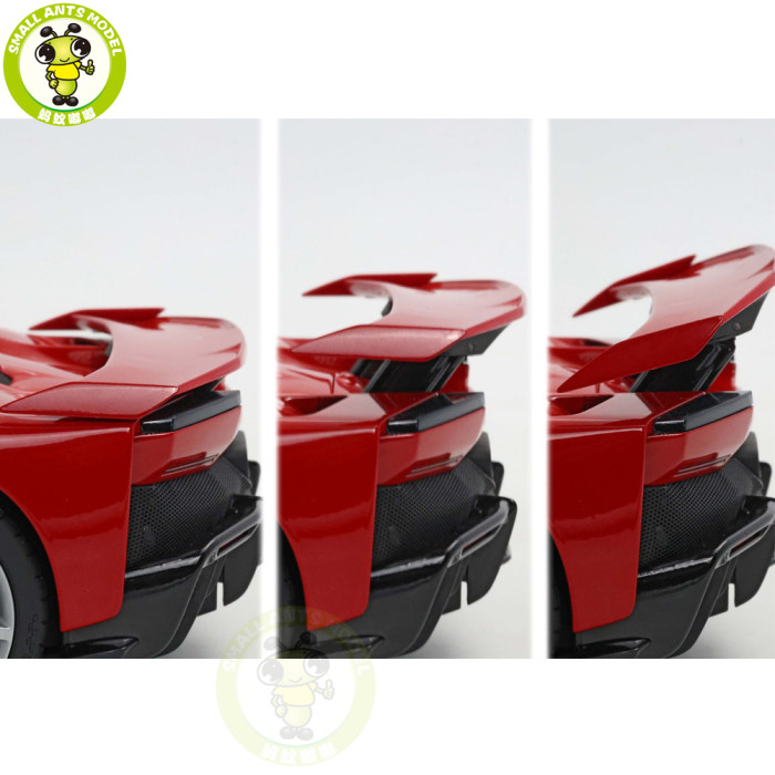 Pre-order 1/18 BBR Ferrari F80 Full Open Diecast Model Toys Car Gifts For Father Friends