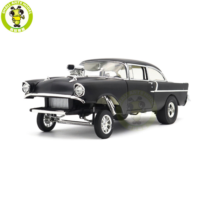 1/18 1957 Chevrolet 150 Gasser ACME Diecast Model Car Toys Gifts