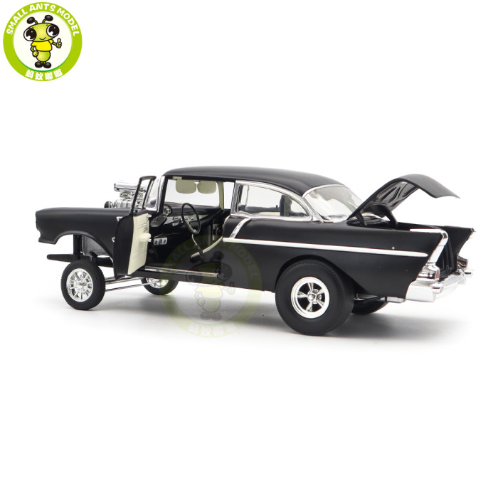 1/18 1957 Chevrolet 150 Gasser ACME Diecast Model Car Toys Gifts