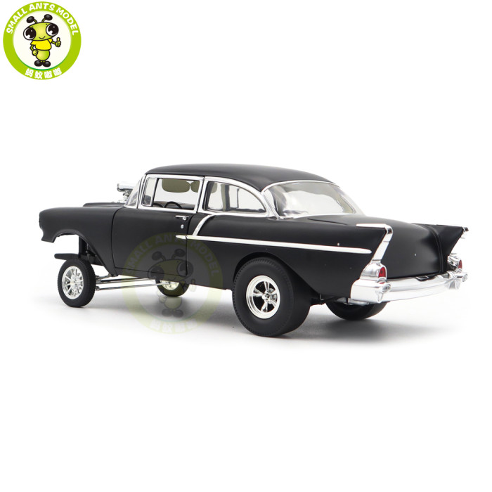 1/18 1957 Chevrolet 150 Gasser ACME Diecast Model Car Toys Gifts