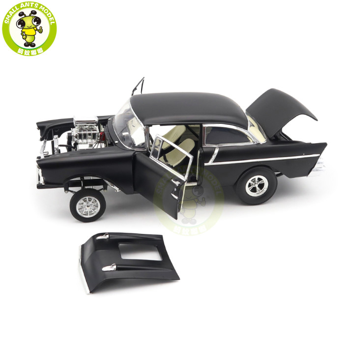 1/18 1957 Chevrolet 150 Gasser ACME Diecast Model Car Toys Gifts