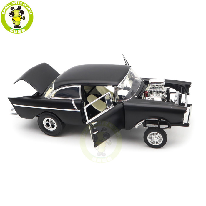 1/18 1957 Chevrolet 150 Gasser ACME Diecast Model Car Toys Gifts