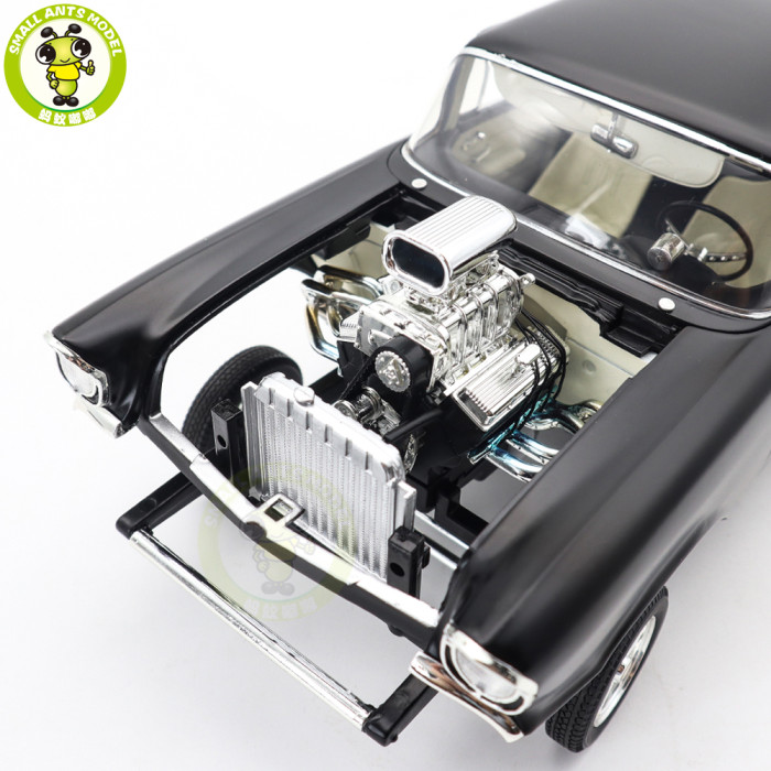 1/18 1957 Chevrolet 150 Gasser ACME Diecast Model Car Toys Gifts