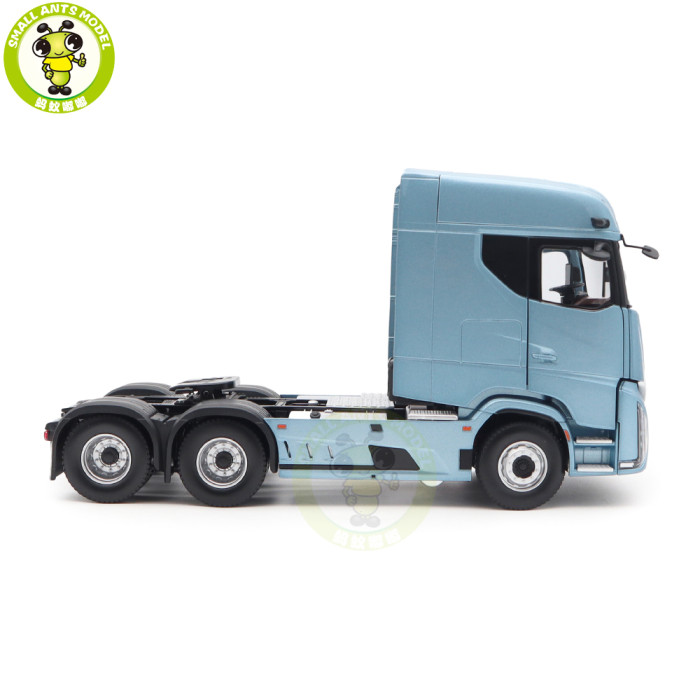1/24 Foton Auman Galaxy 9 Diecast Car Truck Model Gifts For Friends Family