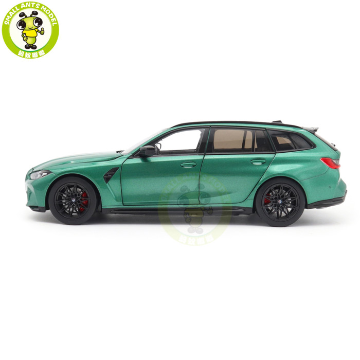 1/18 TSM BMW M3 Touring Diecast Model Car Gifts For Father Friends
