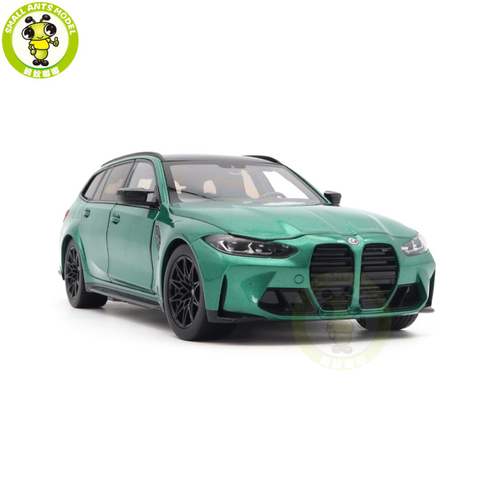 1/18 TSM BMW M3 Touring Diecast Model Car Gifts For Father Friends