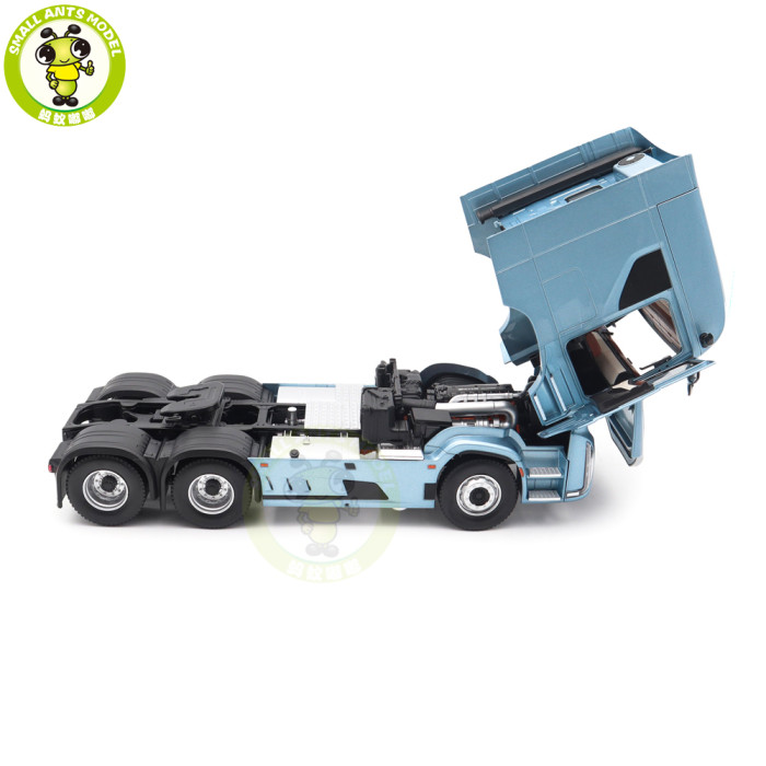 1/24 Foton Auman Galaxy 9 Diecast Car Truck Model Gifts For Friends Family