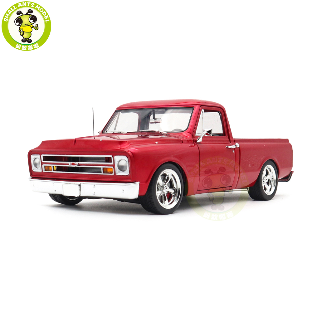 Acme Diecast ACME 1972 Chevrolet Blazer Custom 1:18 Alloy Diecast