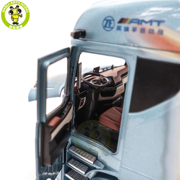 1/24 Foton Auman Galaxy 9 Diecast Car Truck Model Gifts For Friends Family